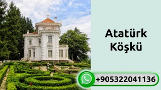 Atatürk Köşkü
