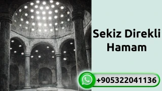Sekiz Direkli Hamam