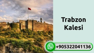 Trabzon Kalesi