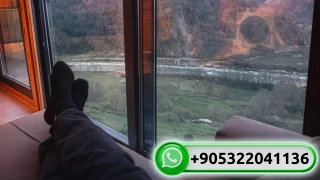 Ziyaretimi kesinlikle tekrarlayacağım ve başkalarını şiddetle tavsiye edeceğim